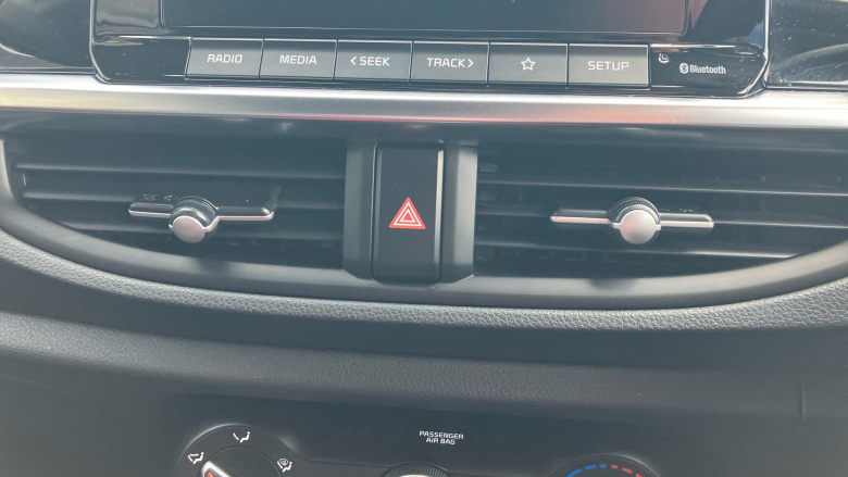 Kia Picanto 1.0 GT-line 5dr [4 seats] Petrol Hatchback